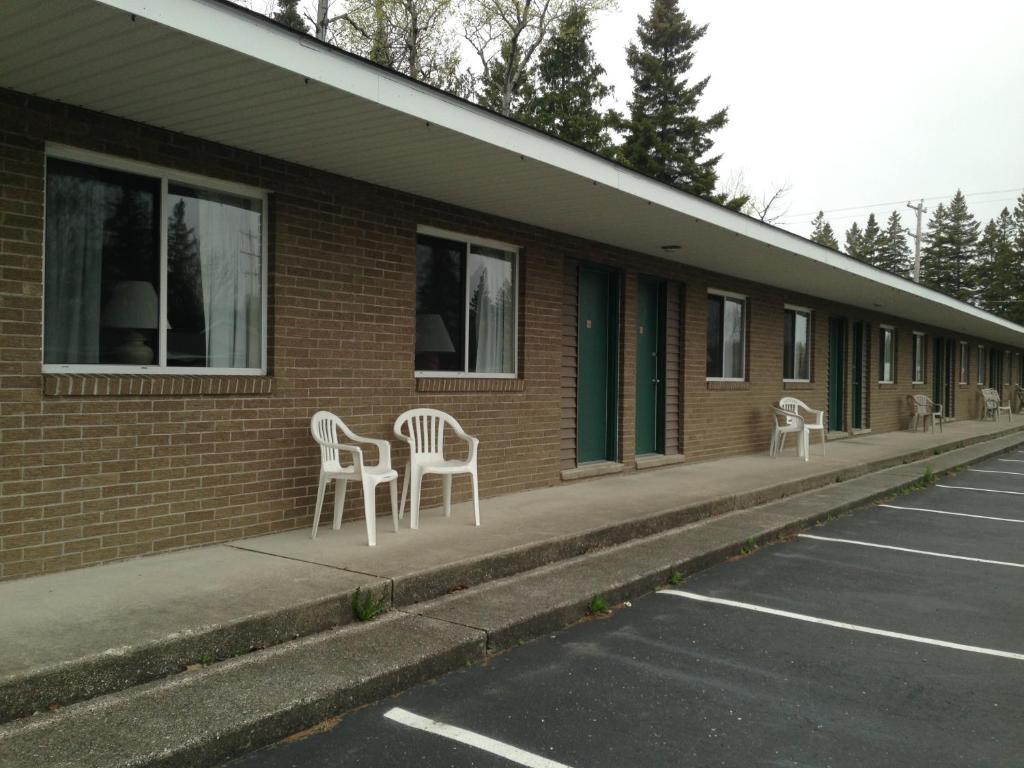 Capri Motel Mackinaw City Luaran gambar