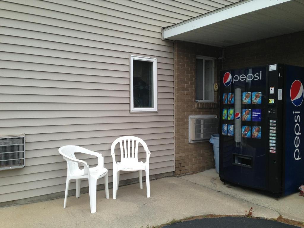 Capri Motel Mackinaw City Luaran gambar