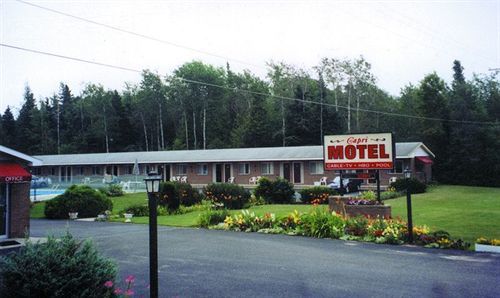 Capri Motel Mackinaw City Luaran gambar